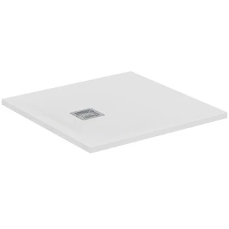 Ideal Standard Ultra Flat S+ receveur de douche 800 x 800 mm - pure white