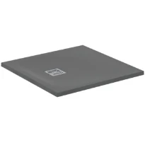 Ideal Standard Ultra Flat S+ receveur de douche 800 x 800 mm - grey