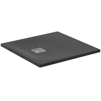 Ideal Standard Ultra Flat S+ receveur de douche 800 x 800 mm - silk black