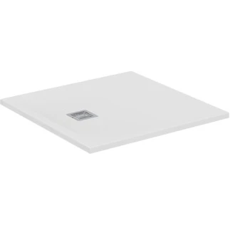 Ideal Standard Ultra Flat S+ receveur de douche 900 x 900 mm - pure white