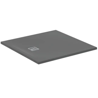 Ideal Standard Ultra Flat S+ receveur de douche 1000 x 1000 mm - grey