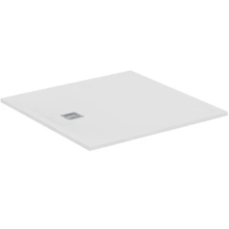 Ideal Standard Ultra Flat S+ receveur de douche 1200 x 1200 mm - pure white