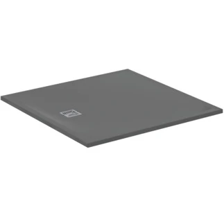 Ideal Standard Ultra Flat S+ receveur de douche 1200 x 1200 mm - grey