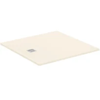 Ideal Standard Ultra Flat S+ receveur de douche 1200 x 1200 mm - sand
