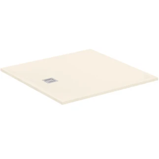 Ideal Standard Ultra Flat S+ receveur de douche 1200 x 1200 mm - sand