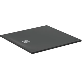 Ideal Standard Ultra Flat S+ receveur de douche 1200 x 1200 mm - silk black