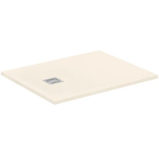 T5596FT Ideal Standard Ultra Flat S+ douchebak 1000 x 800 mm - sand