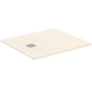 Ideal Standard Ultra Flat S+ receveur de douche 1000 x 900 mm - sand