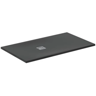 Ideal Standard Ultra Flat S+ receveur de douche 1400 x 800 mm - silk black