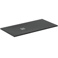 Ideal Standard Ultra Flat S+ receveur de douche 1600 x 800 mm - silk black