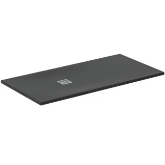 Ideal Standard Ultra Flat S+ receveur de douche 1600 x 800 mm - silk black