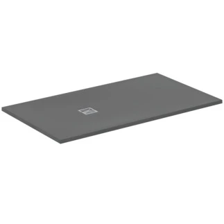 Ideal Standard Ultra Flat S+ receveur de douche 1600 x 900 mm - grey