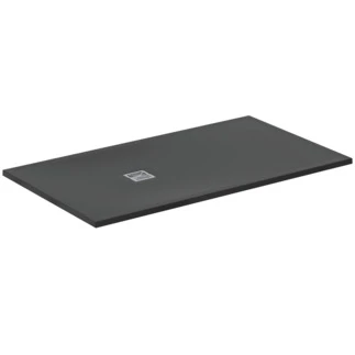 Ideal Standard Ultra Flat S+ receveur de douche 1600 x 900 mm - silk black