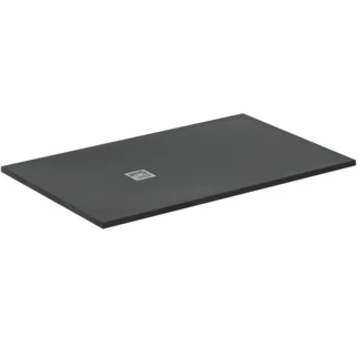 Ideal Standard Ultra Flat S+ receveur de douche 1600 x 1000 mm - silk black