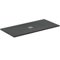 Ideal Standard Ultra Flat S+ receveur de douche 1700 x 800 mm - silk black