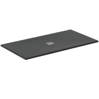 Ideal Standard Ultra Flat S+ receveur de douche 1700 x 900 mm - silk black