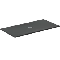 Ideal Standard Ultra Flat S+ receveur de douche 1800 x 900 mm - silk black