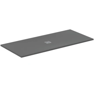 Ideal Standard Ultra Flat S+ receveur de douche 2000 x 900 mm - grey