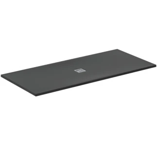 Ideal Standard Ultra Flat S+ receveur de douche 2000 x 900 mm - silk black