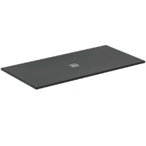 Ideal Standard Ultra Flat S+ receveur de douche 2000 x 1000 mm - silk black
