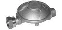SGA régulateur de pression gaz avec soupape de surpression FF 1/2 x 1/2 - propane - 37mbar - débit 10kg/h
