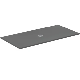 Ideal Standard Ultra Flat S+ receveur de douche 2000 x 1000 mm - grey