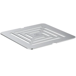 Ideal Standard Flat S+ cover voor afvoer - chroom
