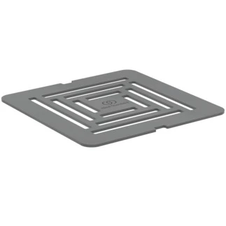 Ideal Standard Flat S+ cover voor afvoer - grey