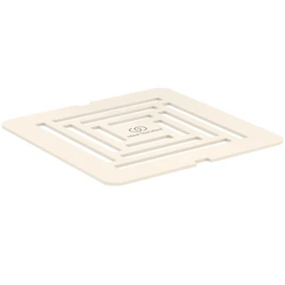 Ideal Standard Flat S+ cover voor afvoer - sand
