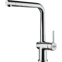Franke Active - Mitigeur pour fenêtres L à bec orientable / Side lever / Chromé
