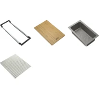 Franke Acces ALL-IN SET3 Plch+tapis pliabl+pan.eg.FRL
