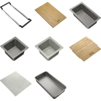 Franke Acces ALL-IN SET5 access.complets emballés FRL