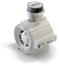 Elster compteur à gaz QA40GF40 - max 65 m³/h - Pmax 2 bar