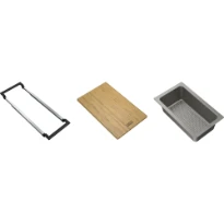 Franke Acces ALL-IN SET1 Plche+Panier egout. FRL