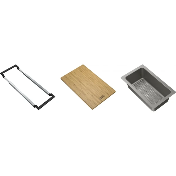Franke Acces ALL-IN SET1 Plche+Panier egout. FRL