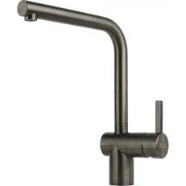 Franke Atlas Neo - Mitigeur à bec orientable / Side lever / Anthracite