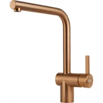 Franke Atlas Neo - Mitigeur à bec orientable / Side lever / Copper