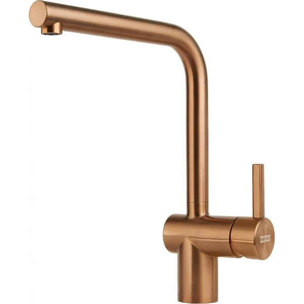 Franke Atlas Neo - Mitigeur à bec orientable / Side lever / Copper