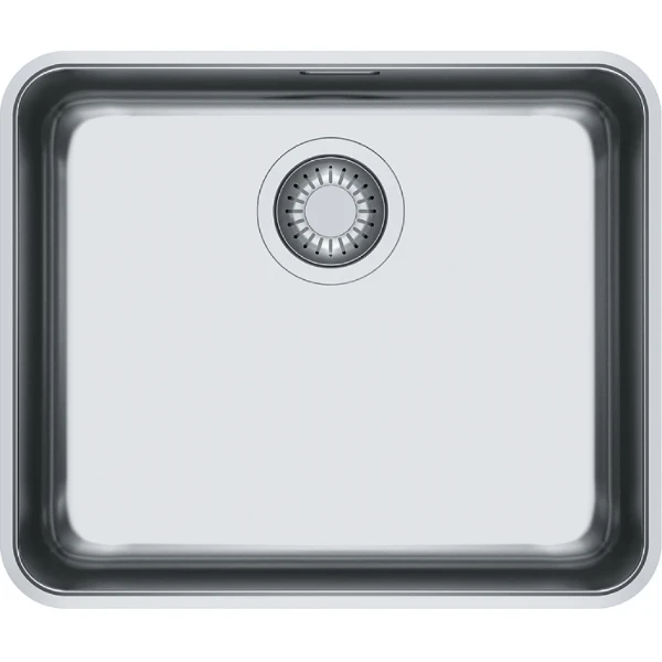 Franke Aton - Cuve à sous-encastrer / 510 x 430 mm/ Lisse
