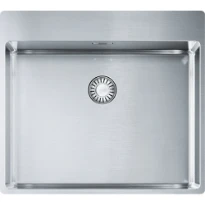 Franke BOX - Cuve à affleurer , SlimTop / 570 x 510  mm/ Lisse
