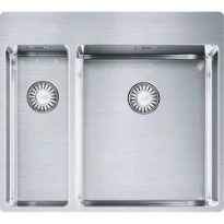 Franke BOX - Cuve à affleurer , SlimTop / 570 x 510 mm / Lisse