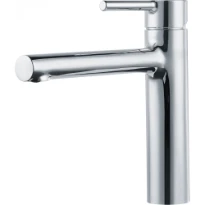 Franke Centro - Mitigeur à bec orientable / Top lever / Chromé