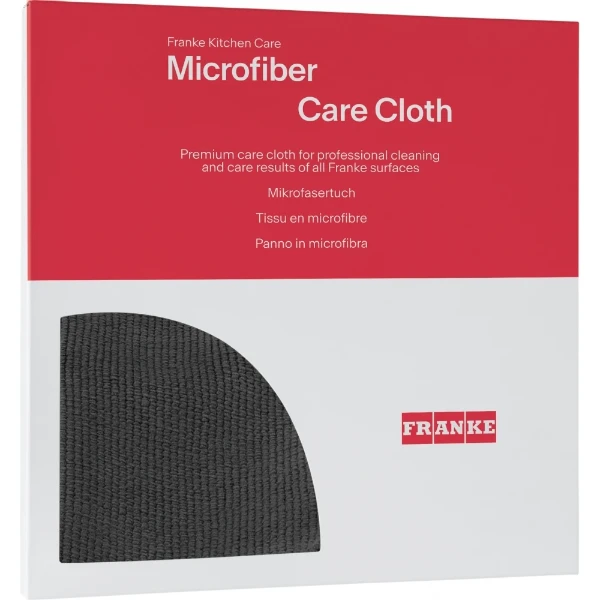 Franke Acces Chiffon microfibres