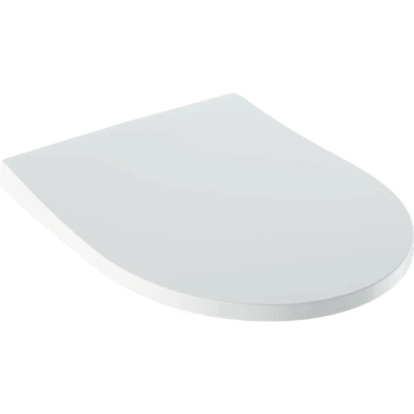 Geberit iCon wc-zitting slim design - wit - met softclose - met quickrelease