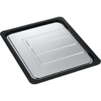 Franke Acces égouttoir mobile / 333 x 417 x 22 mm/ Inox-Synthétique