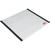 Franke Acces Egouttoir pliable / 400 x 458  mm/ Inox-Neoprene