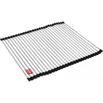 Franke Acces Egouttoir pliable / 468 x 440 x 9  mm/ Inox-Neoprene