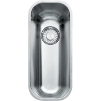 Franke Largo - Cuve à sous-encastrer / 160 x 390 mm / Lisse