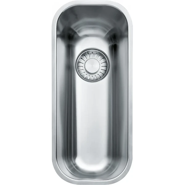 Franke Largo - Cuve à sous-encastrer / 160 x 390 mm / Lisse