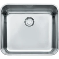 Franke Largo - Cuve à sous-encastrer / 445 x 390 mm/ Lisse